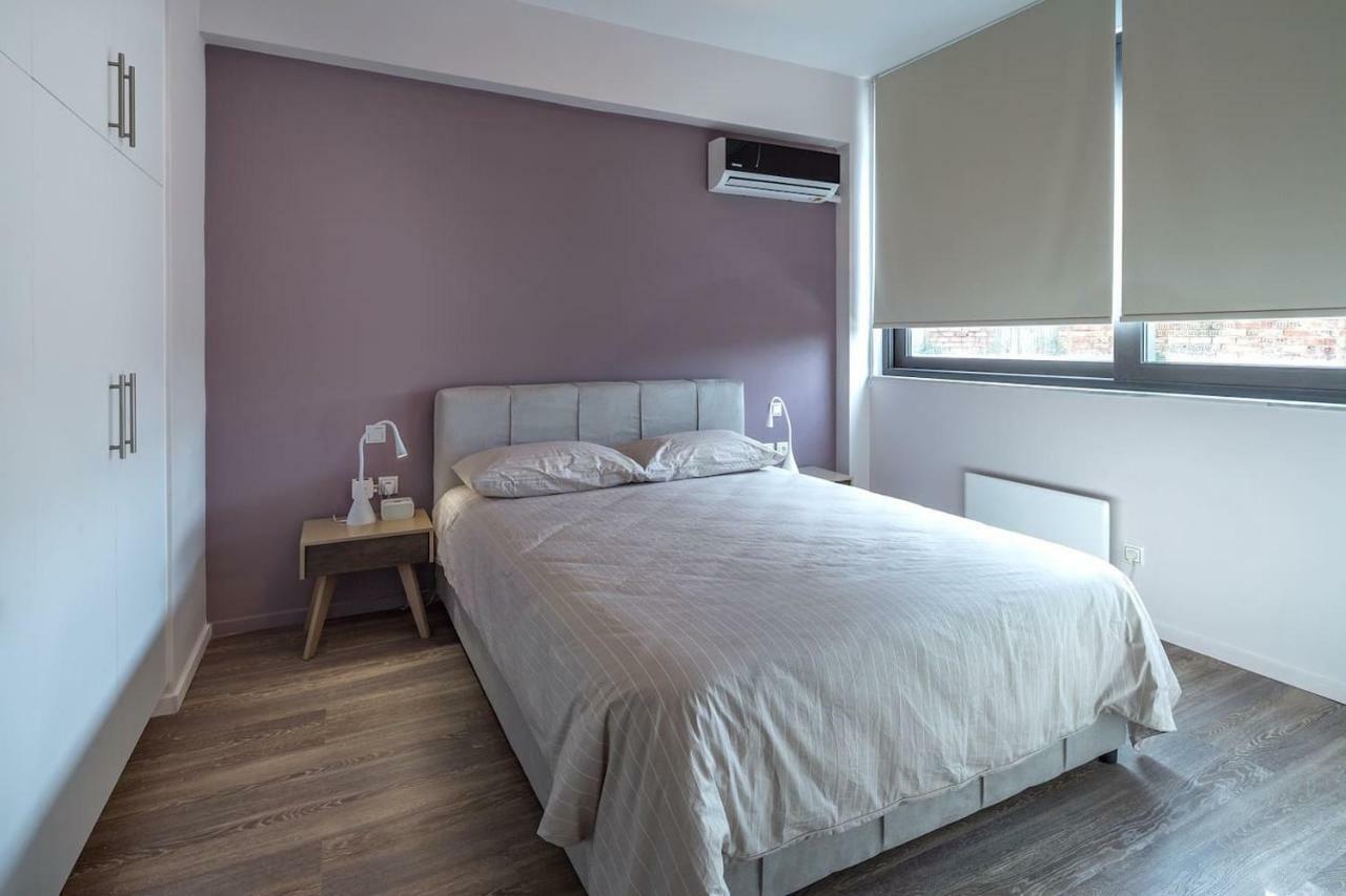 The Apartment 2 Bdrs/2 Baths Luxury Residence Афины Экстерьер фото