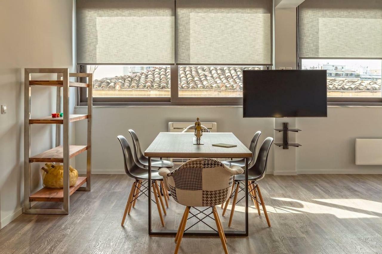 The Apartment 2 Bdrs/2 Baths Luxury Residence Афины Экстерьер фото