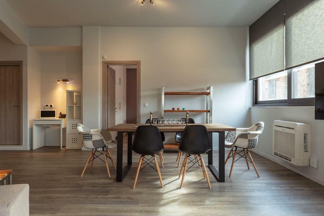The Apartment 2 Bdrs/2 Baths Luxury Residence Афины Экстерьер фото