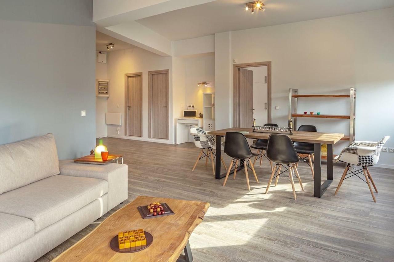 The Apartment 2 Bdrs/2 Baths Luxury Residence Афины Экстерьер фото